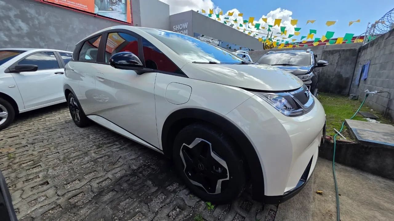 BYD Dolphin EV (Elétrico) 2024 - Foto 5