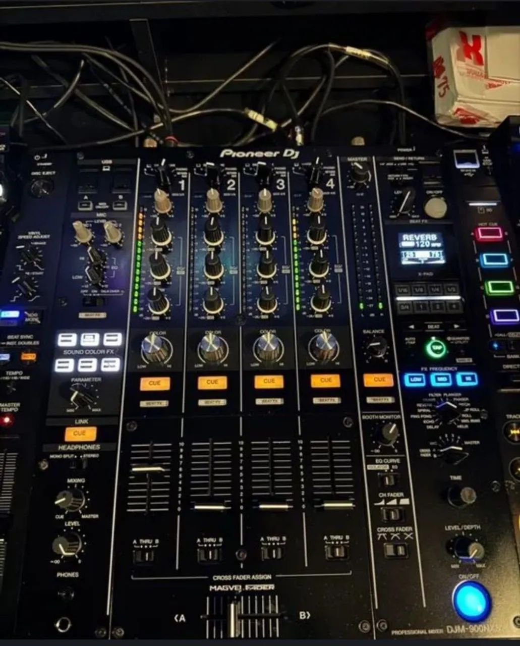 Kit CDJ2000NXS2 + DJM900NSX2 + CAPA ACRÍLICO  - Foto 3