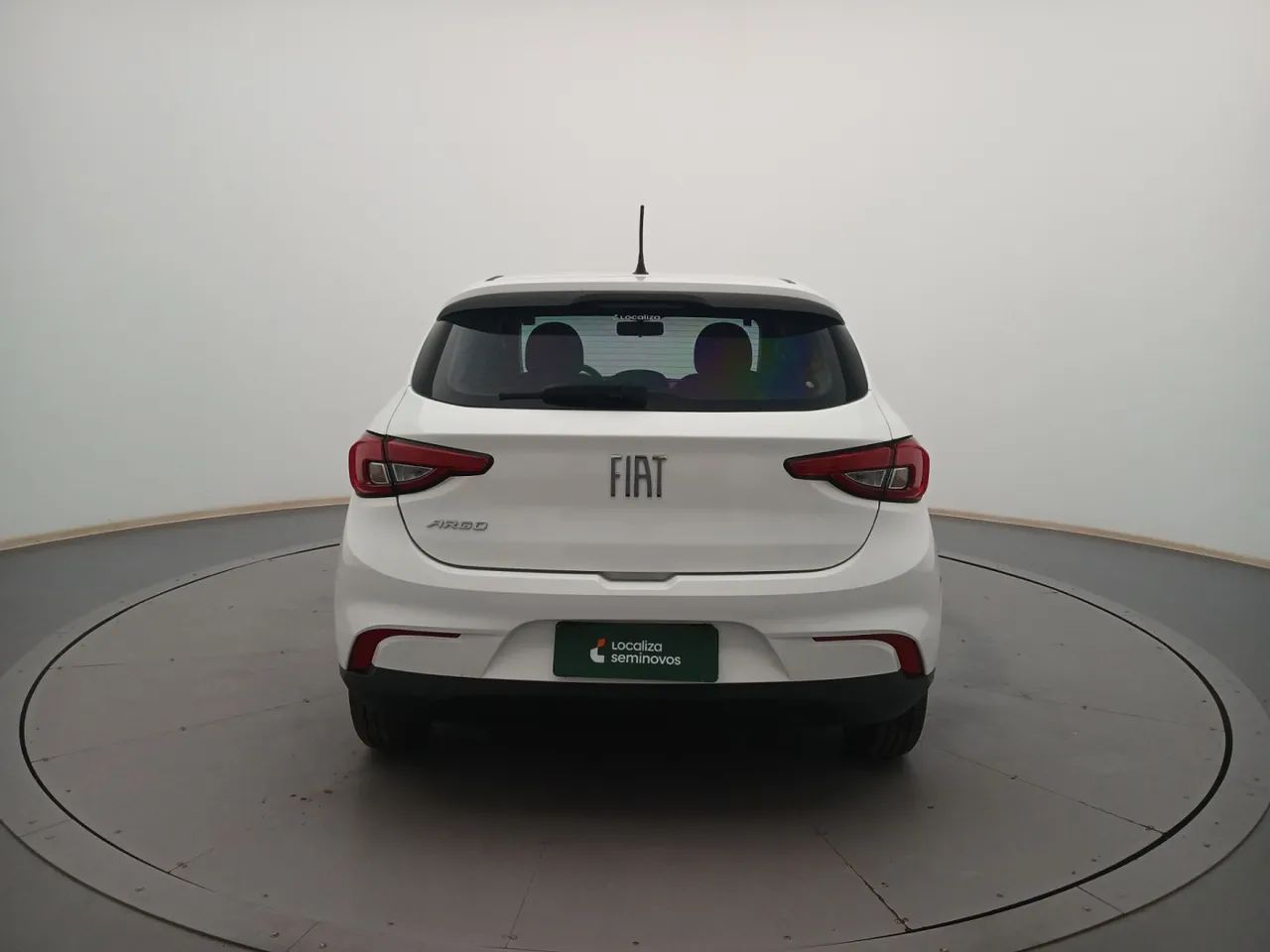 Fiat Argo Drive 1.0 6V Flex 2025 - Foto 4