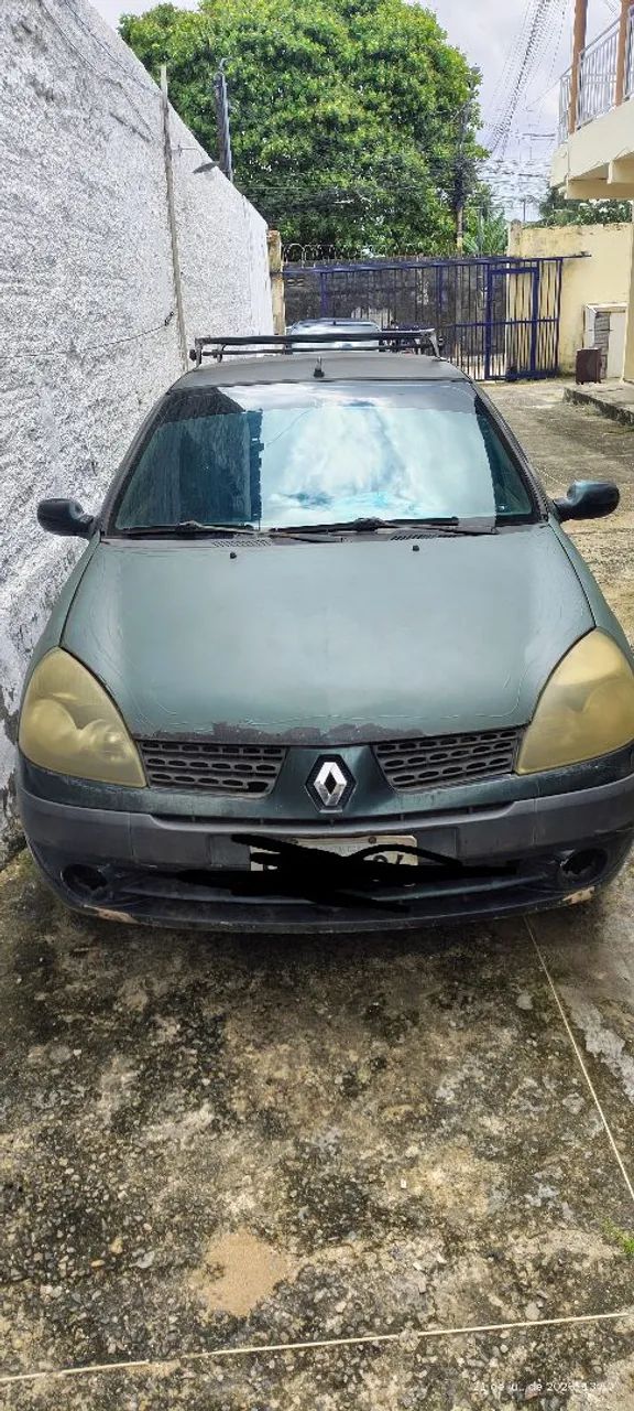Renault Clio Clio Sed.RT/Privil.1.0/1.0 Hi-Pow.16V 4p 2004