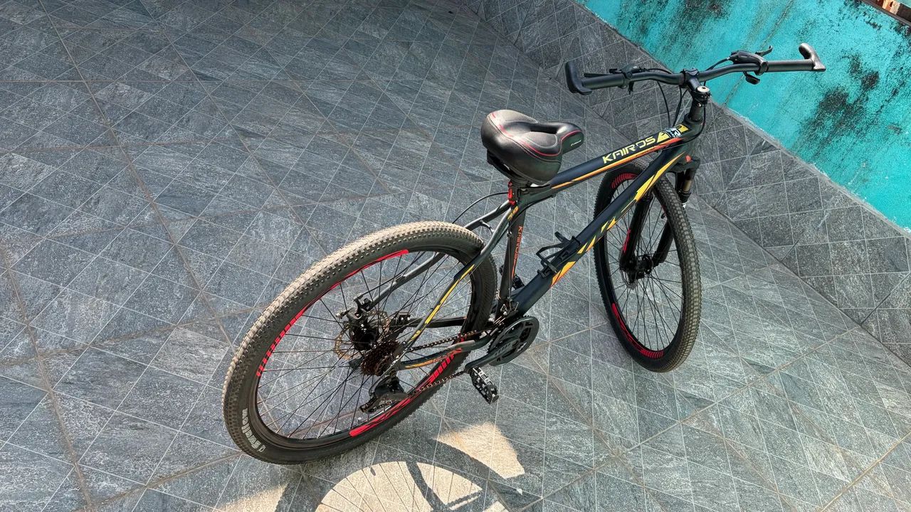 Vendo 2 bicicletas aro 29 - Foto 5