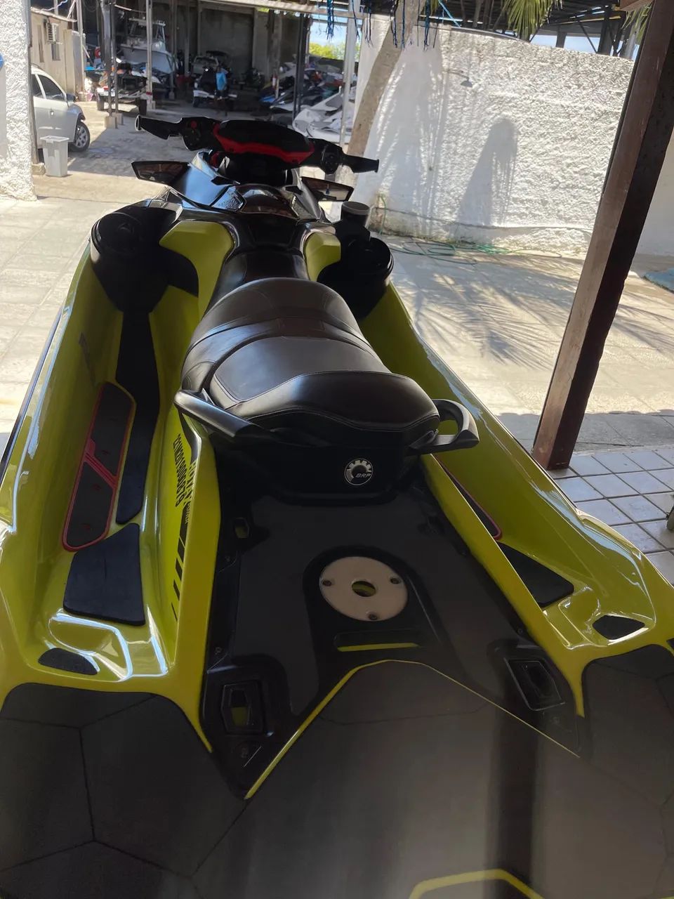 SEADOO RXT-X 300 - 2019 - 180h revisado - Foto 5