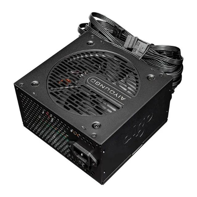 Fonte 450W 80 Plus Aigo - Foto 2