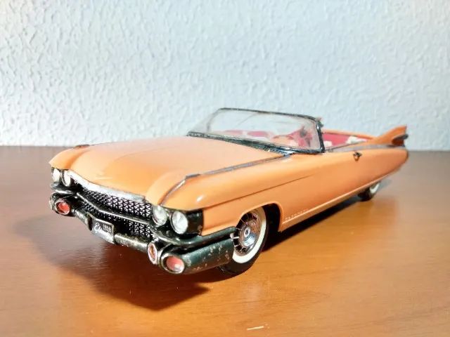 Cadillac Eldorado 1959 1/24