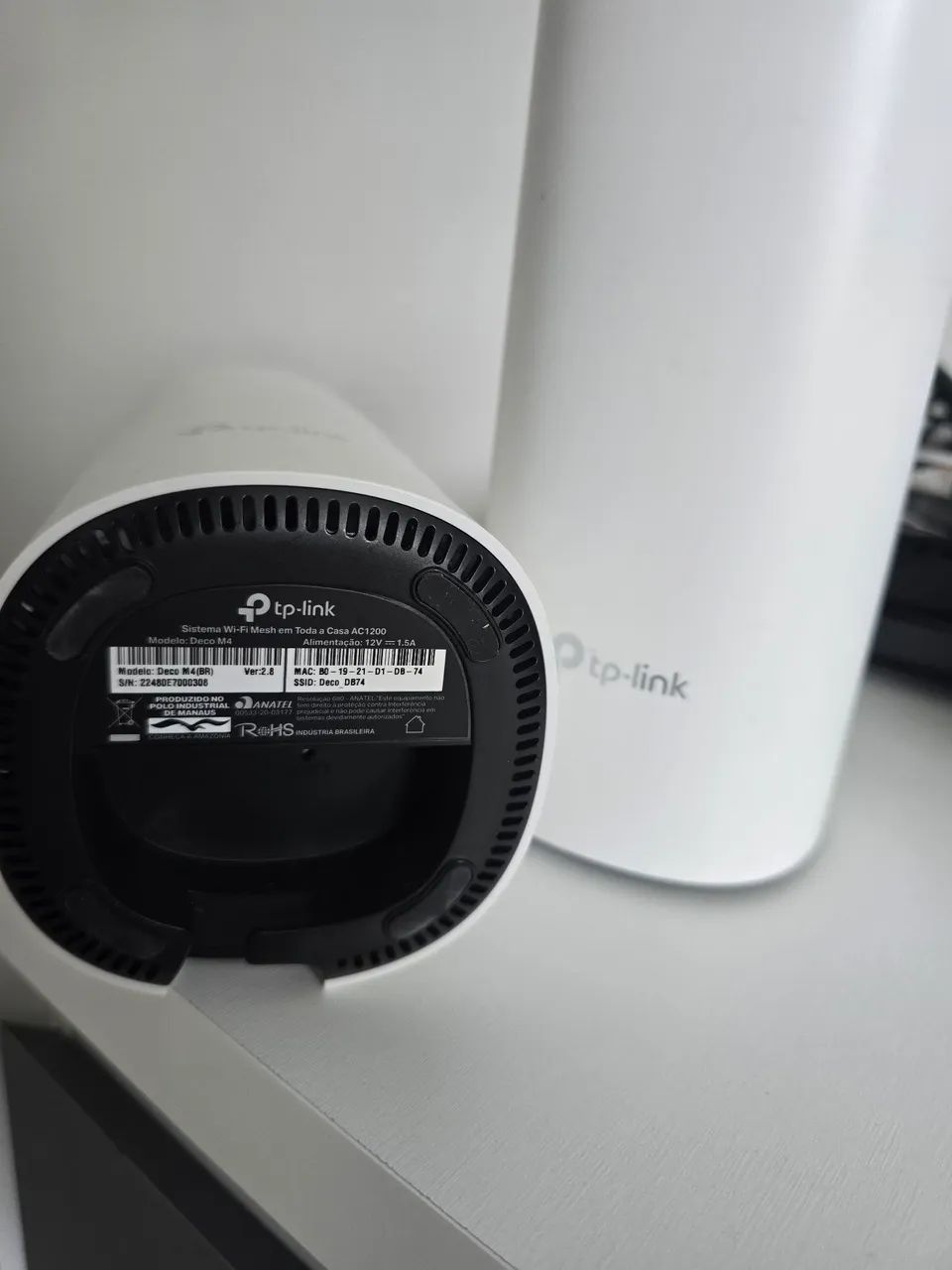 Kit 2 TP-Link Deco M4 (Mesh)