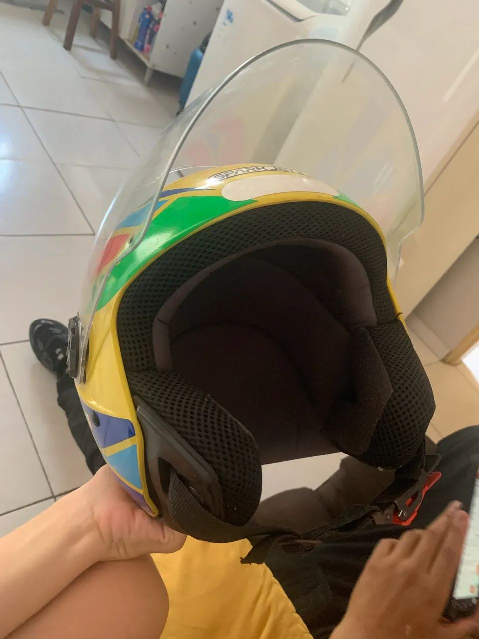 Capacete  - Foto 4