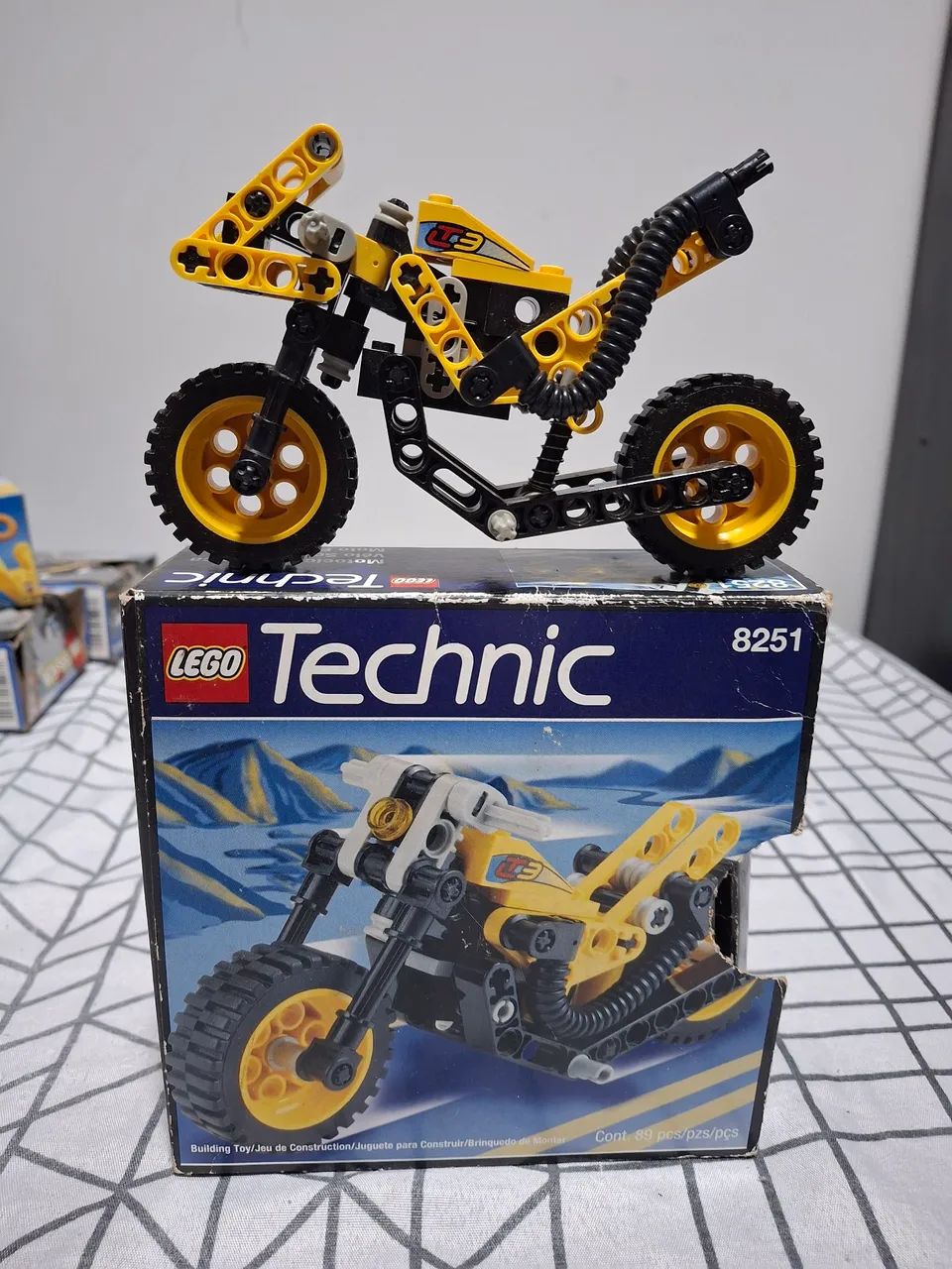 Lego antigo