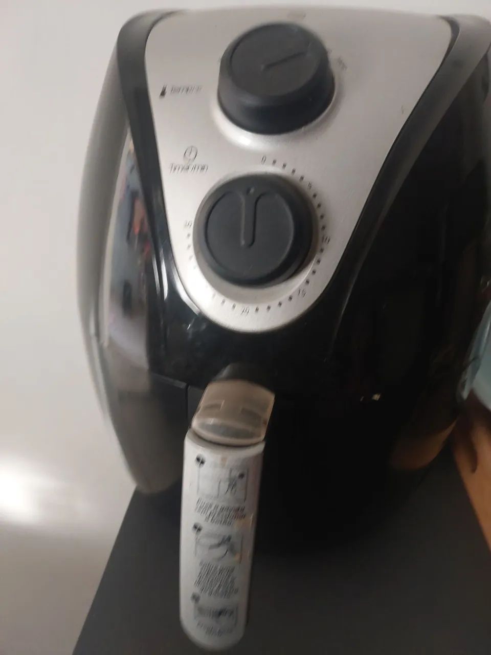 Air fryer - Foto 2