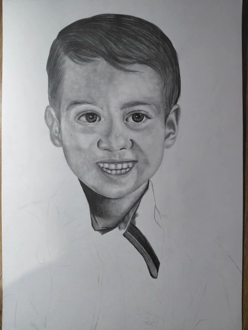 Desenho Realista Personalizado - Foto 3