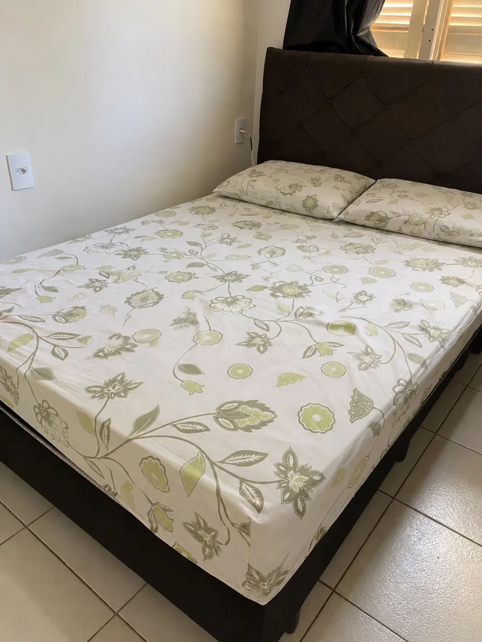 Cama de casal 