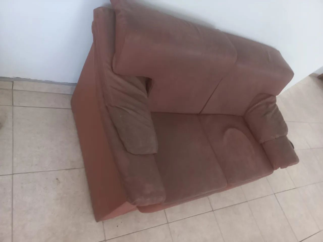 Sofá 2 lugares  - Foto 2
