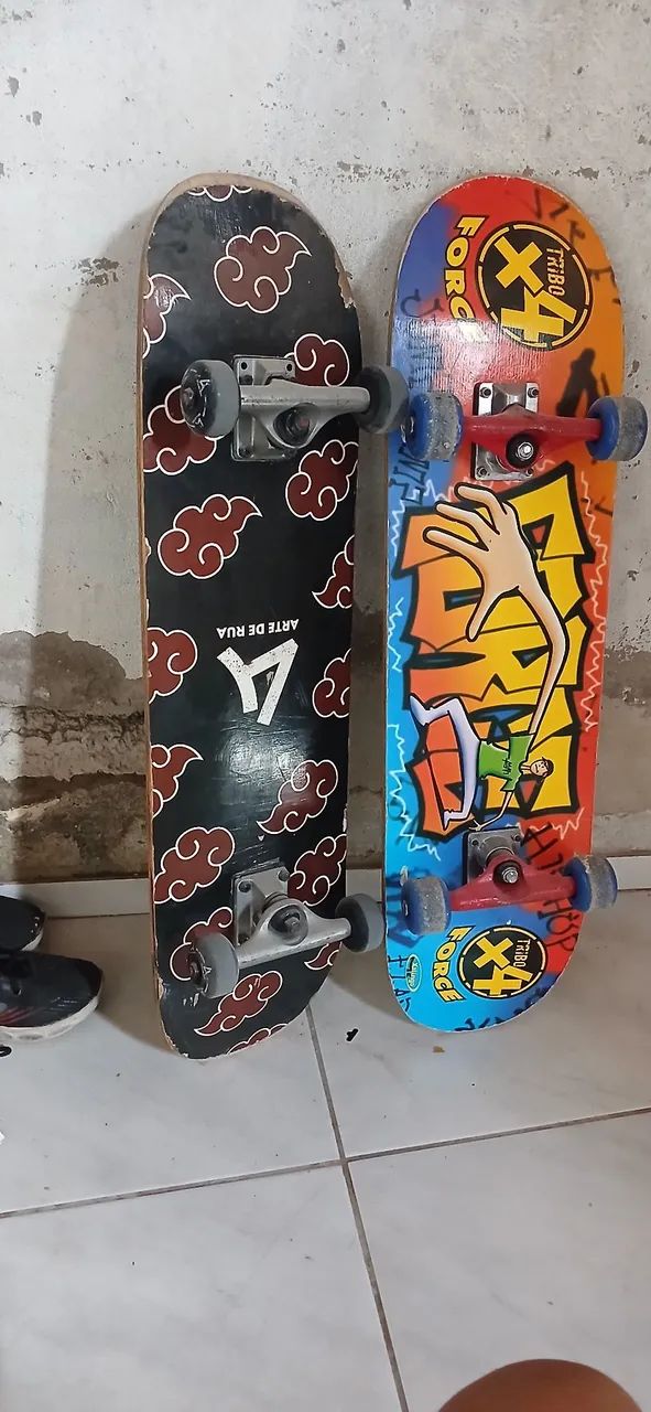 Vende-se um Skate