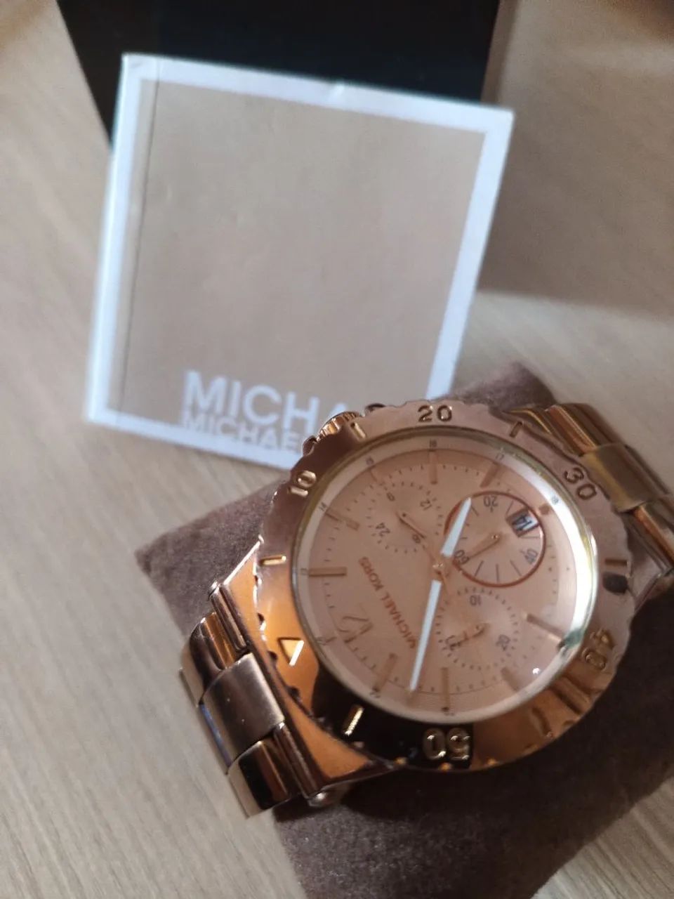 Relogio Feminino Michael Kors - Foto 2
