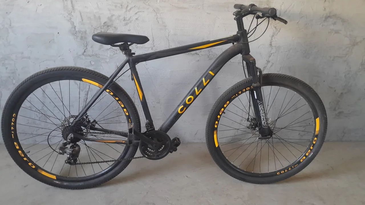 Bicicleta  - Foto 2