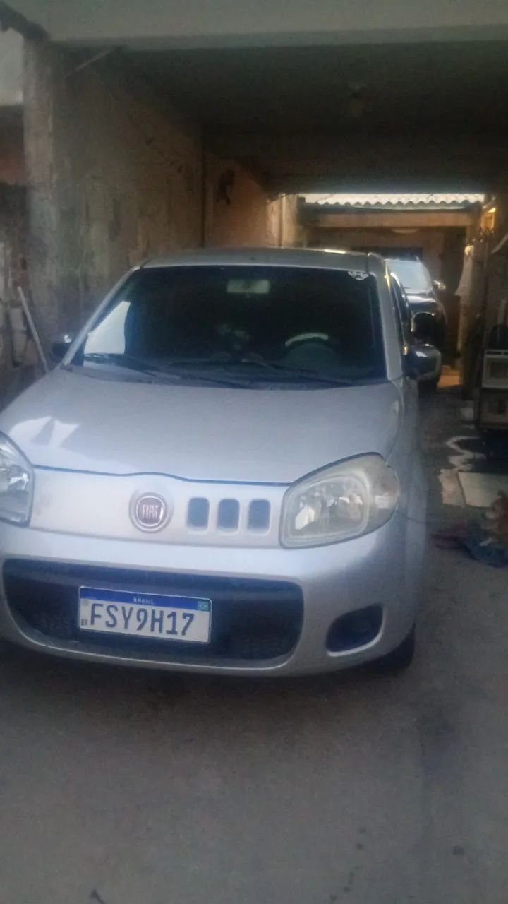 Fiat Uno 2014