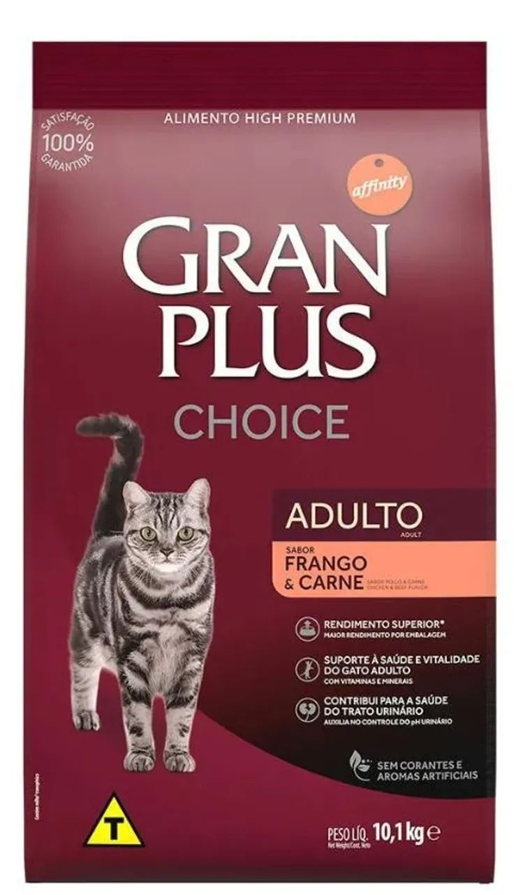 Ração gran plus  - Foto 2