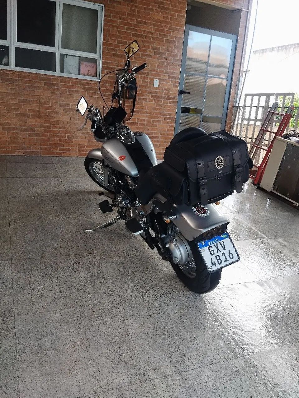 Drag star 650 XVS - Foto 5