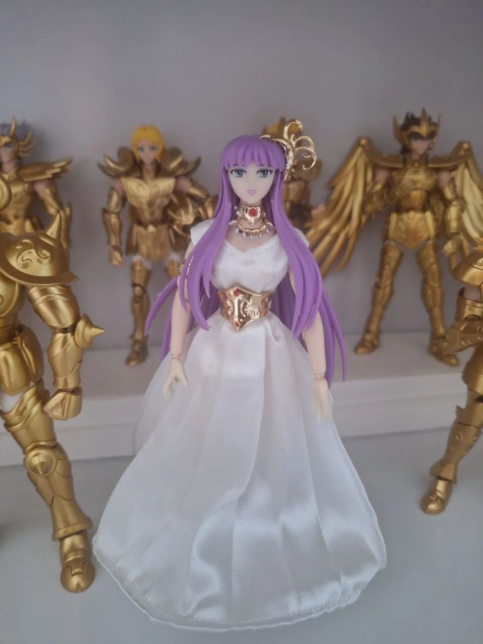 Athena Saori Kido Plain MST  - Foto 3