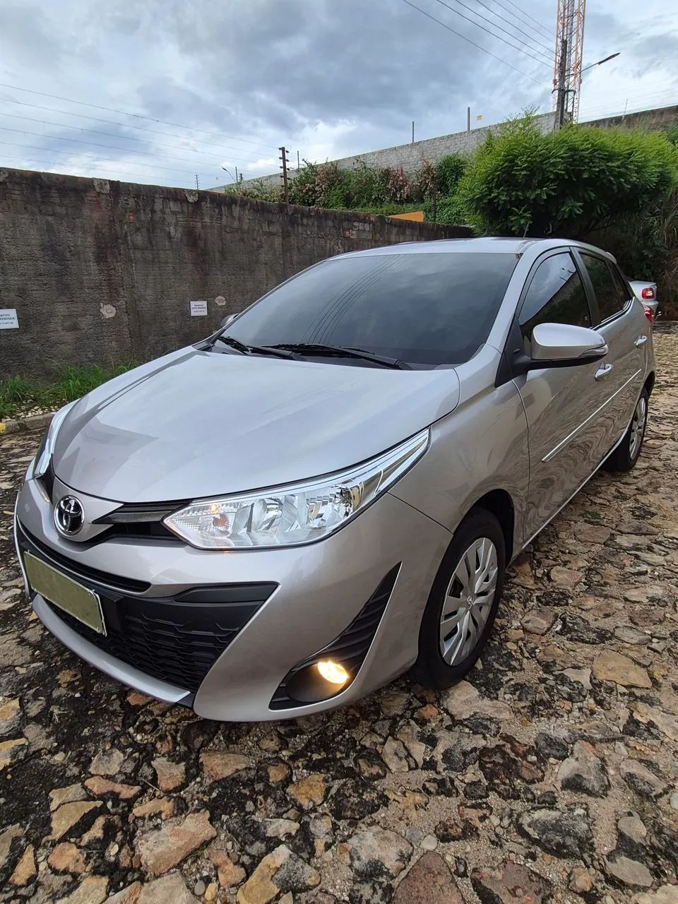 Toyota Yaris 2020