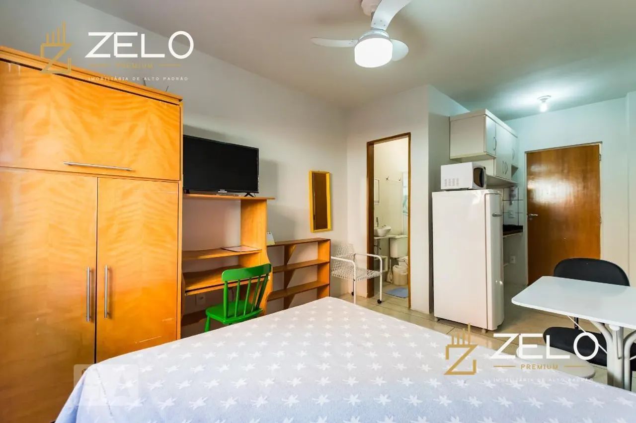 KITNET RESIDENTIAL em Campinas - São Paulo, Vila Nova