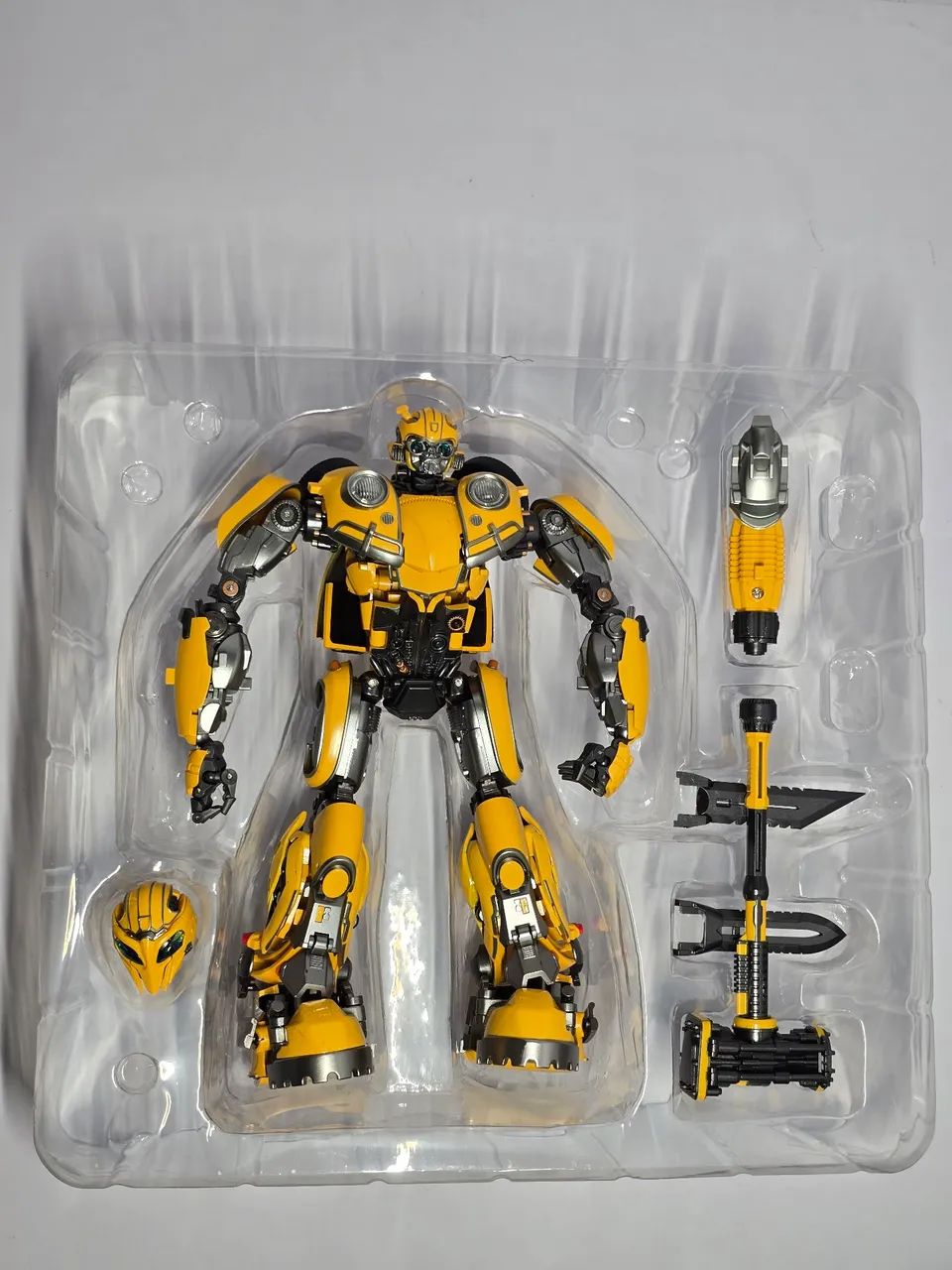 Transformers Bumblebee CE-01 King Bee Knight novo - Foto 3