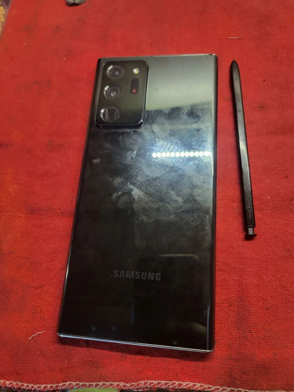 galaxy note  20 ultra  - Foto 3