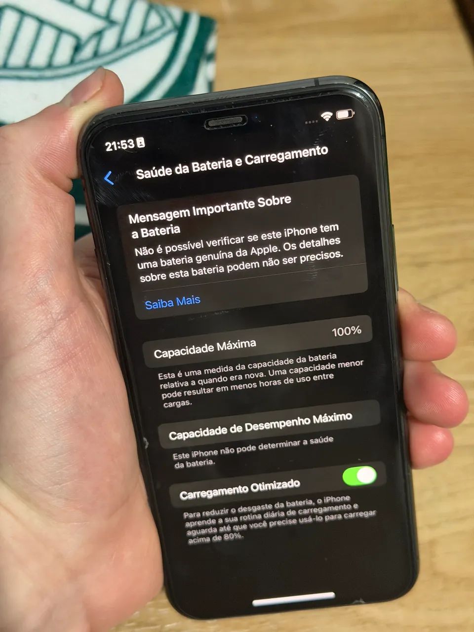 iPhone 11 Pro 64GB - Foto 5