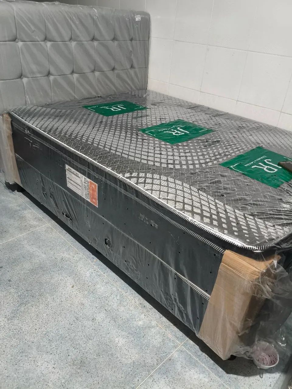 Cama box Casal pilow - Foto 2