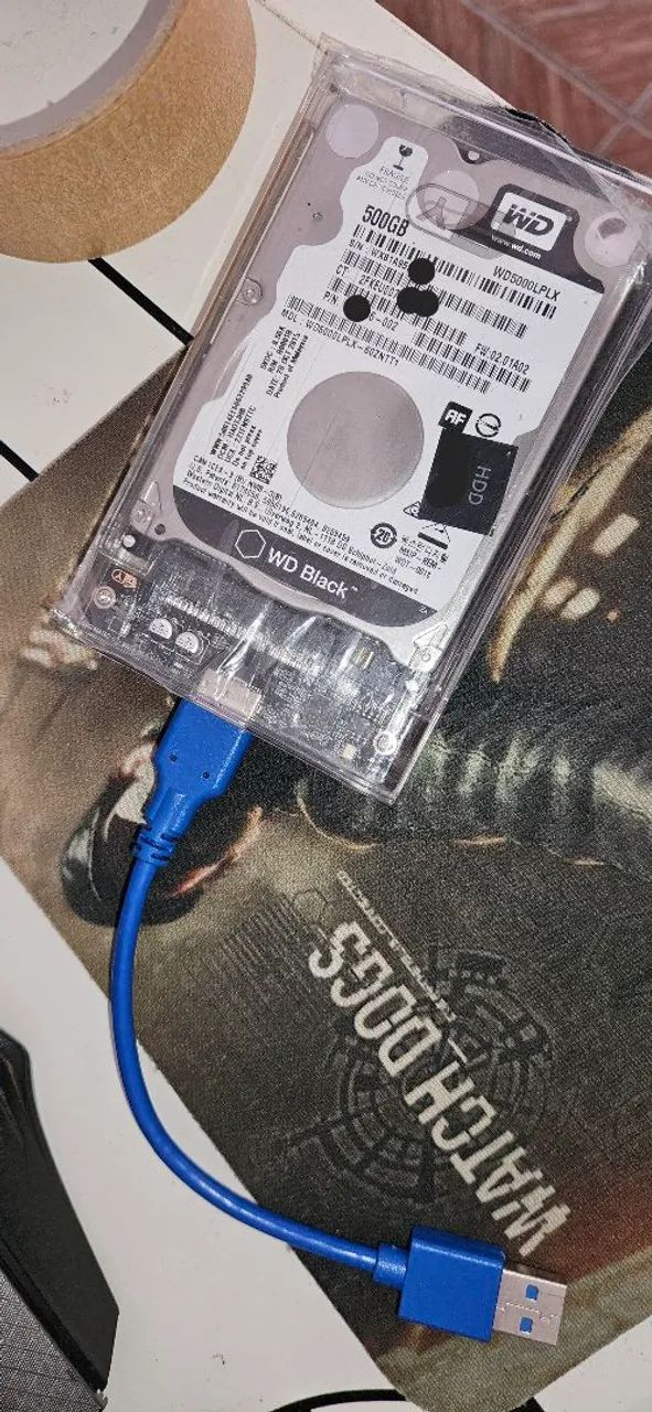 Hd Externo xbox 360