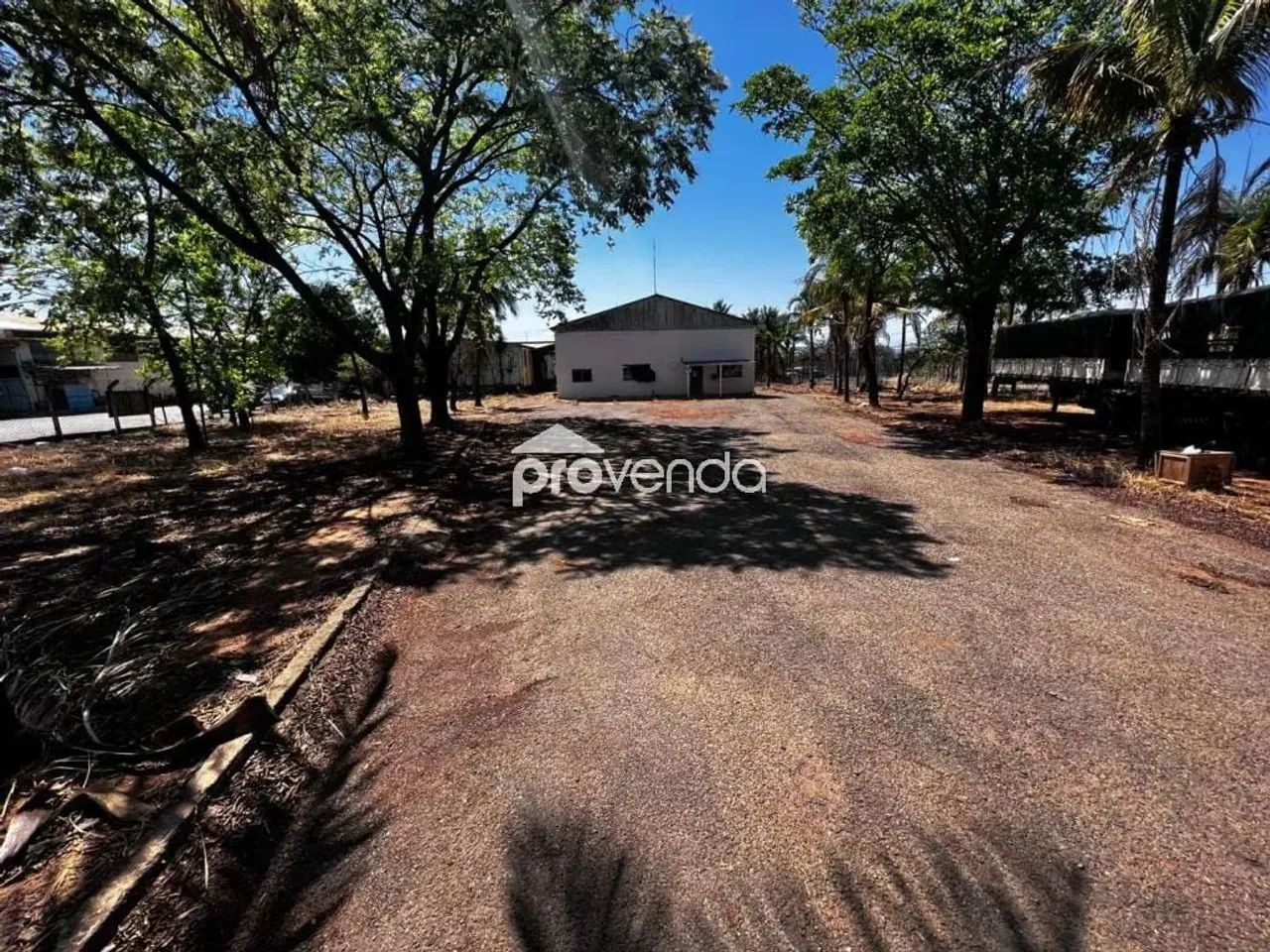 GALPÃO COMERCIAL 1.900,00m² - DISTRITO AGRO INDL APARECIDA - Foto 2