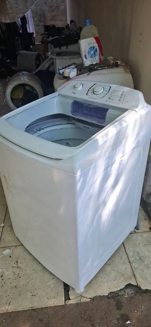 Maquina de lavar Electrolux 13kg - Foto 2