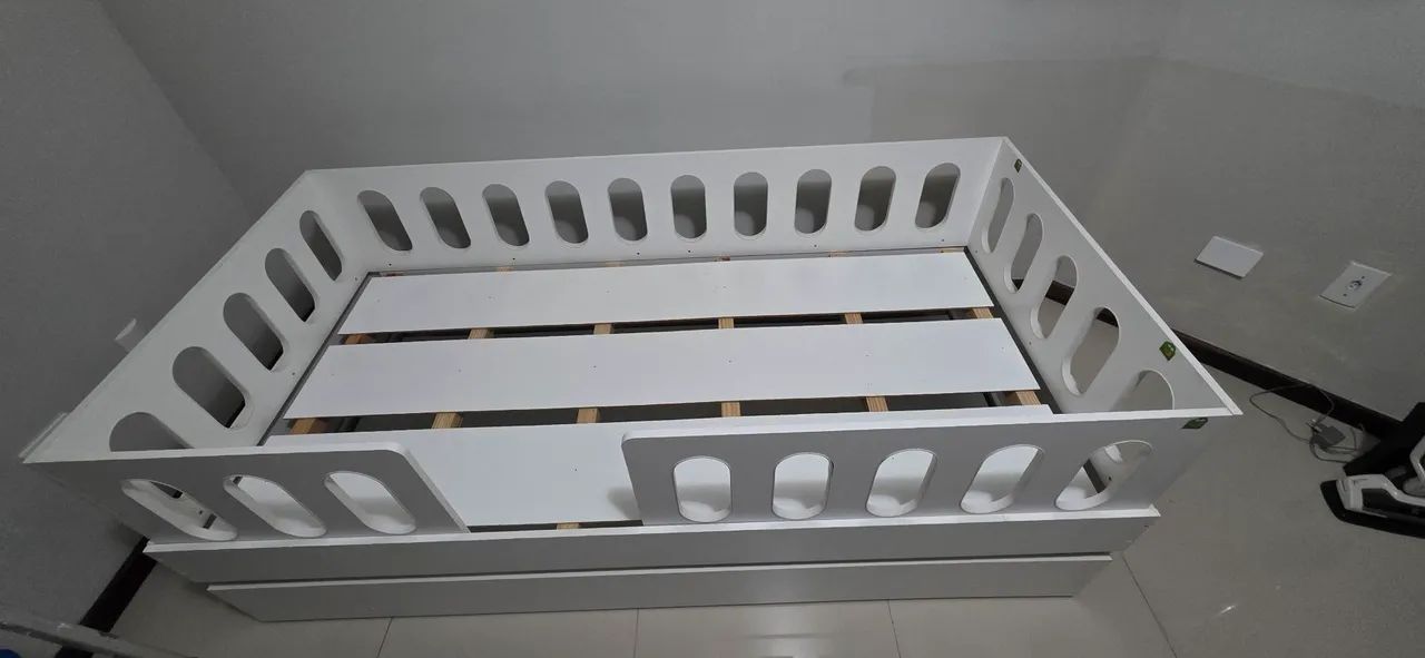 Bi cama mdf henn - Foto 2