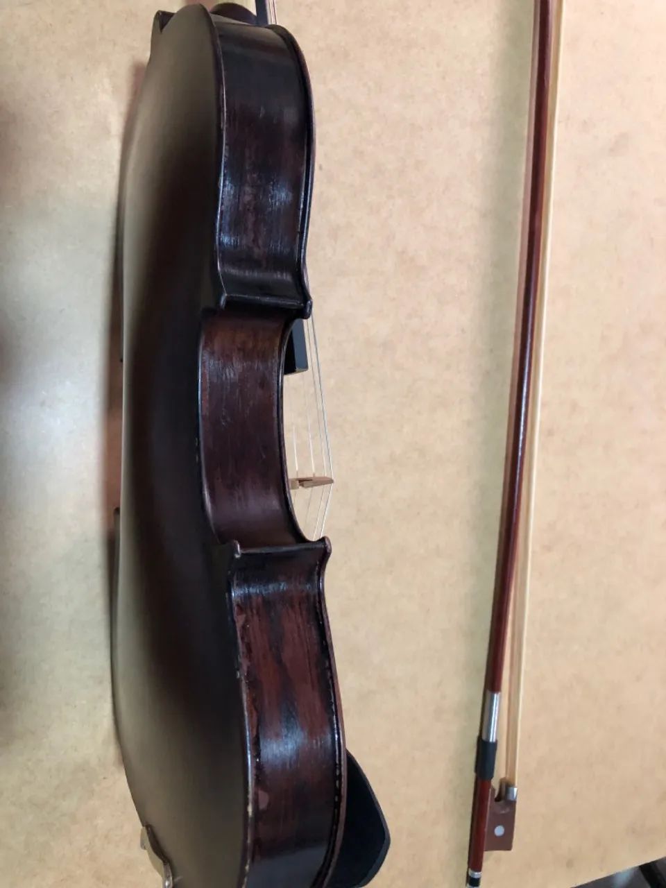 Violino ajustado por luthier - Foto 5