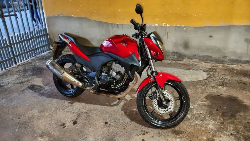 Honda CB 300r 2012 - Foto 2