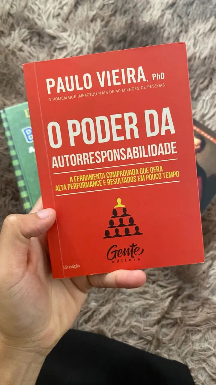 Kit com 4 Livros - Foto 3