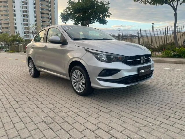Fiat Cronos 1.8 16V Flex Aut. (pcd) 2021
