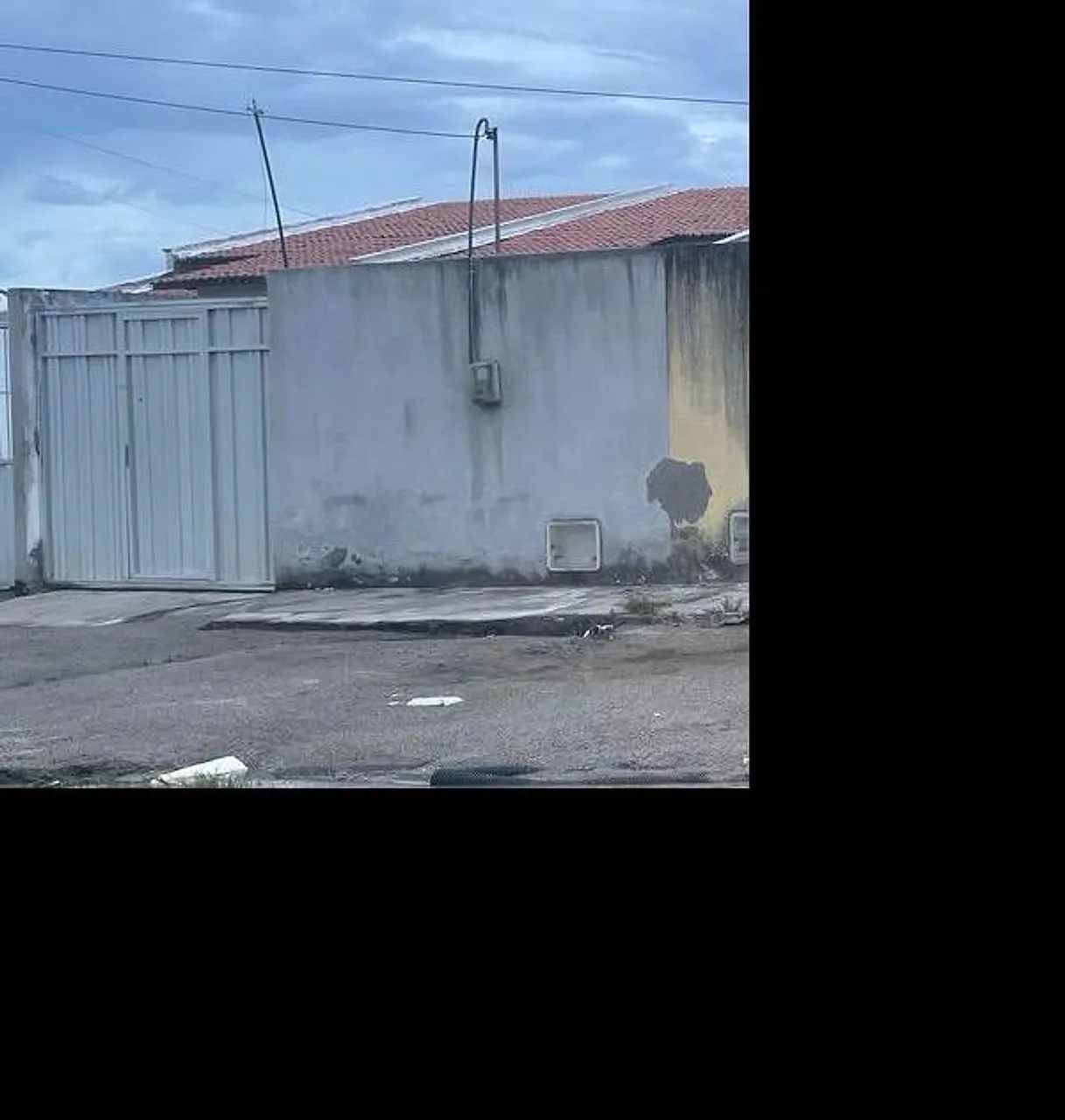 Casa no CENTRO em Pacajus/CE - Caixa *8785