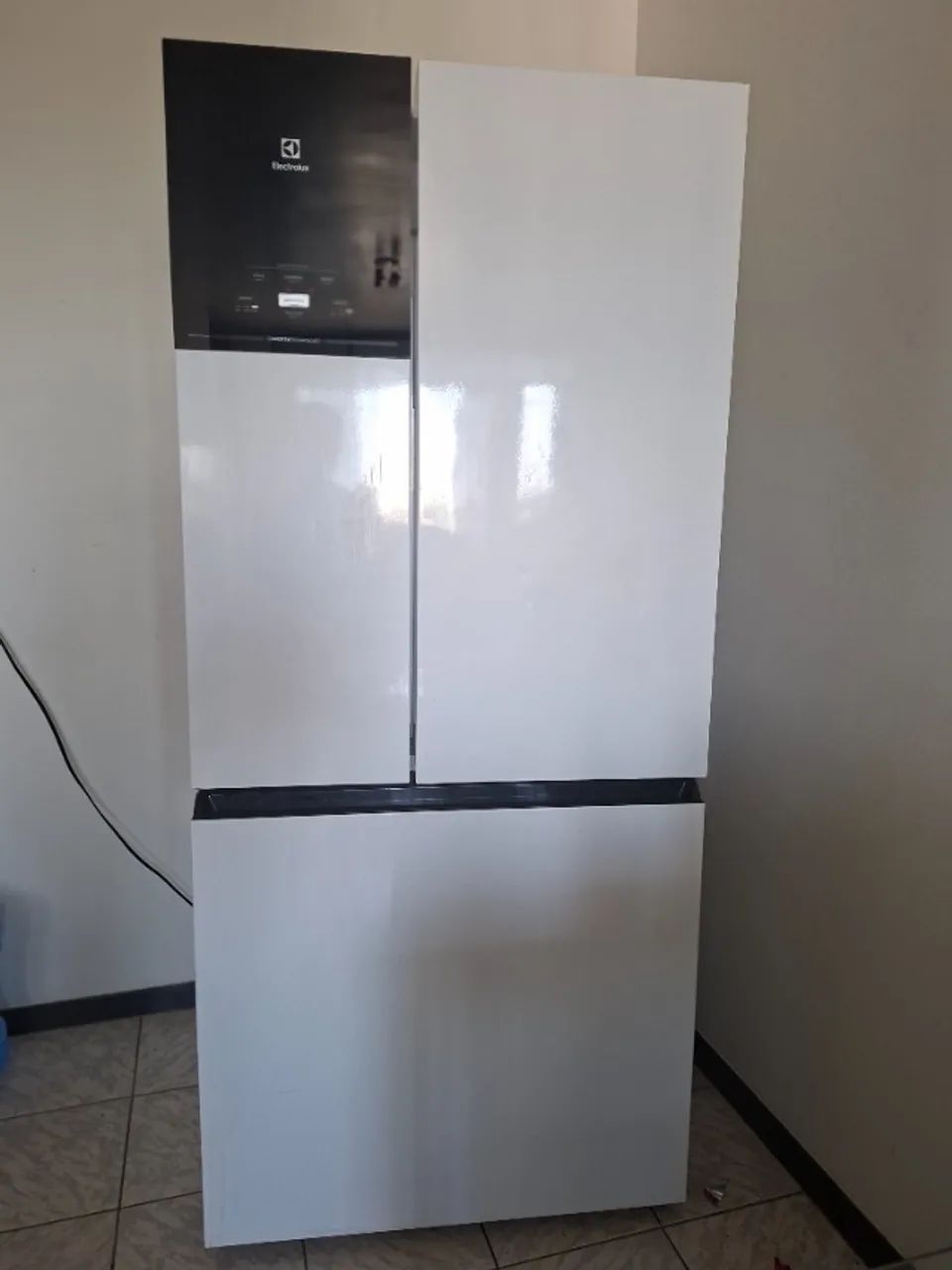 Geladeira eletrolux 