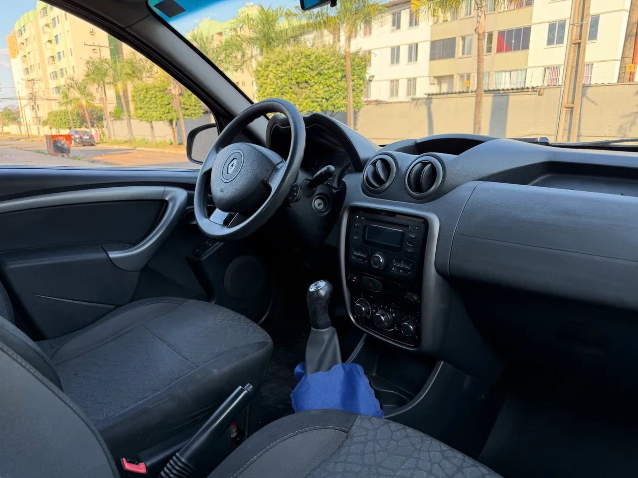 Renault Duster Expression 1.6 Hi-flex 16V Mec. 2015 - Foto 5