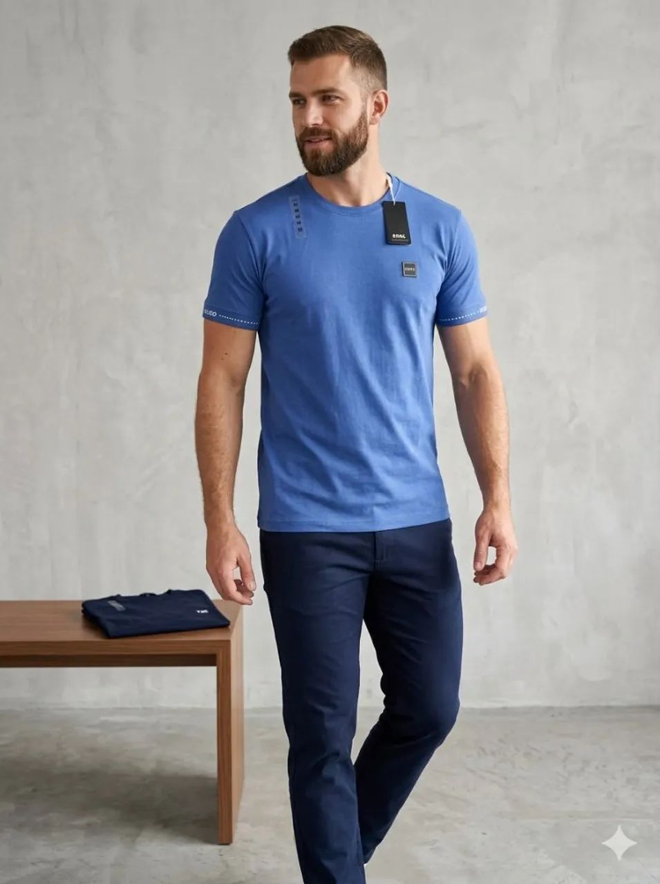 Camisas masculinas do p ao g