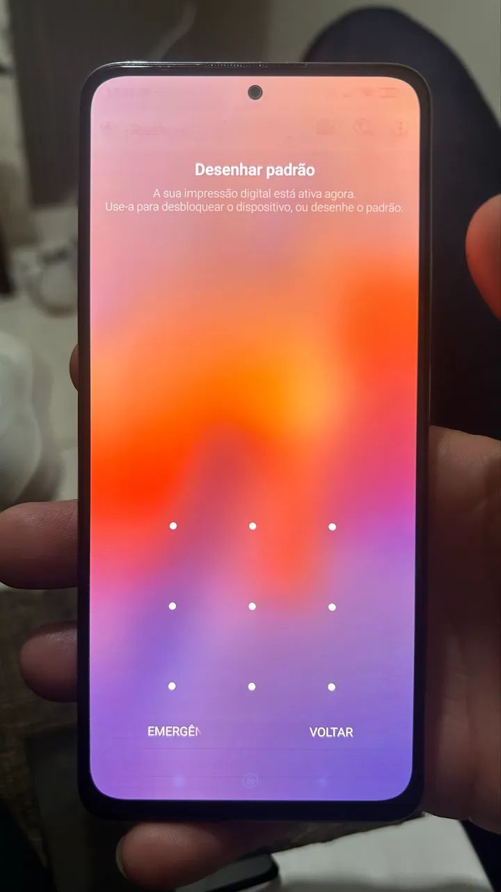 Celular Redmi Note 11 5G Pro - Foto 2