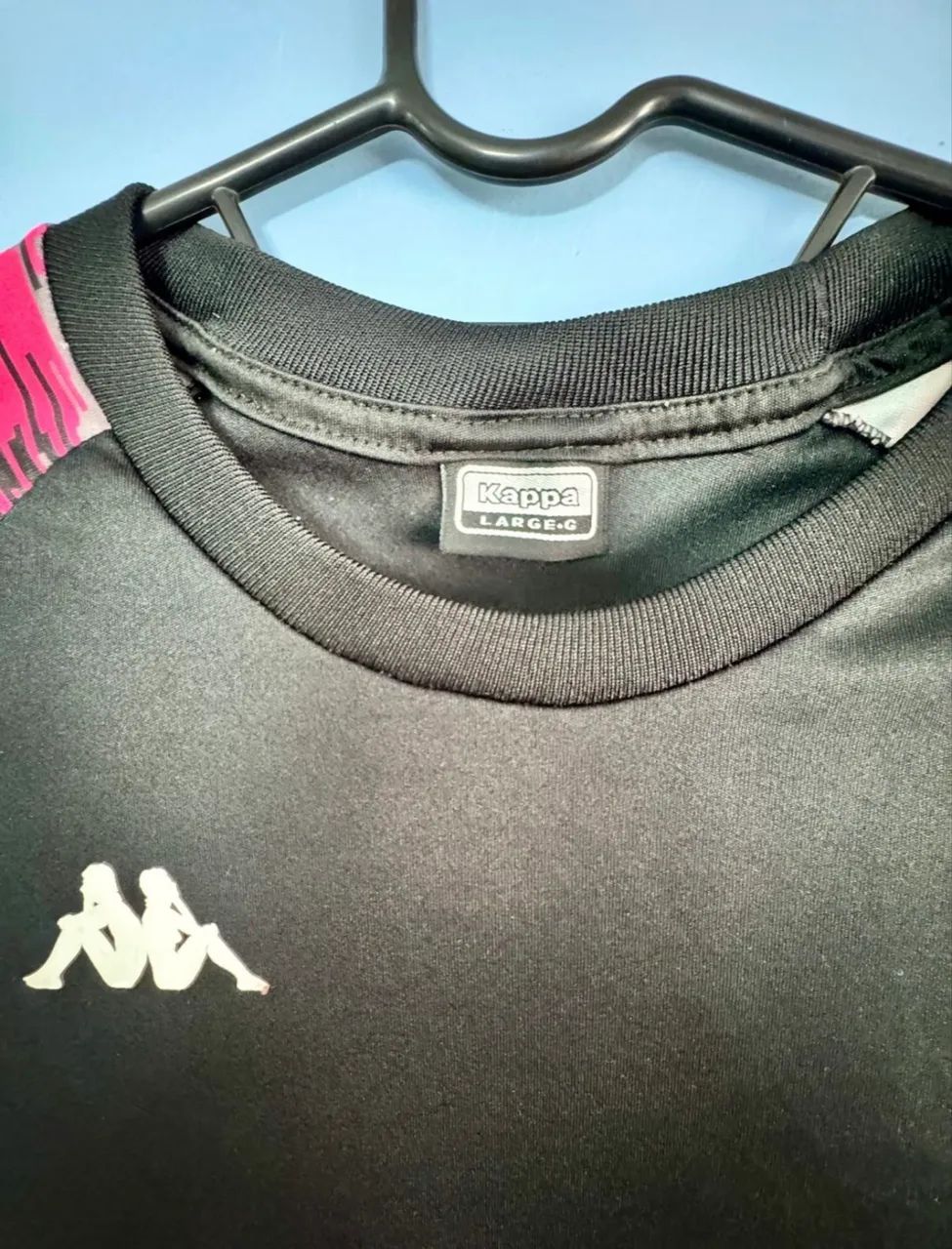 Camiseta Kappa Vicari TAM G  - Foto 3