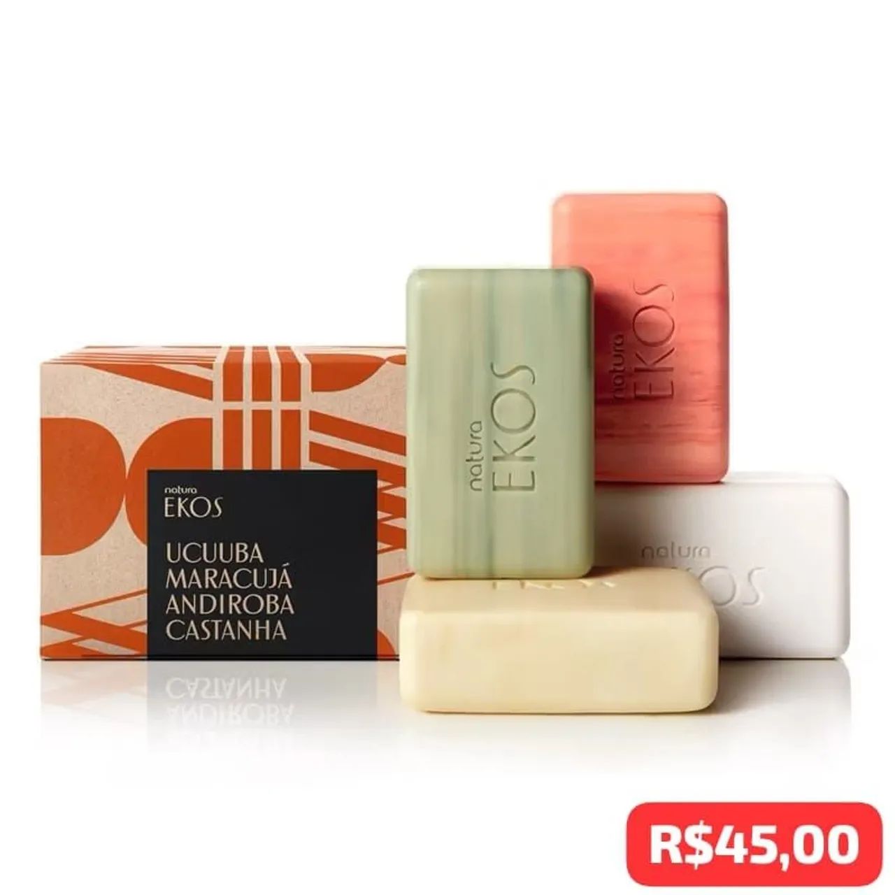 PRODUTOS AVON / NATURA / BOTICÁRIO 