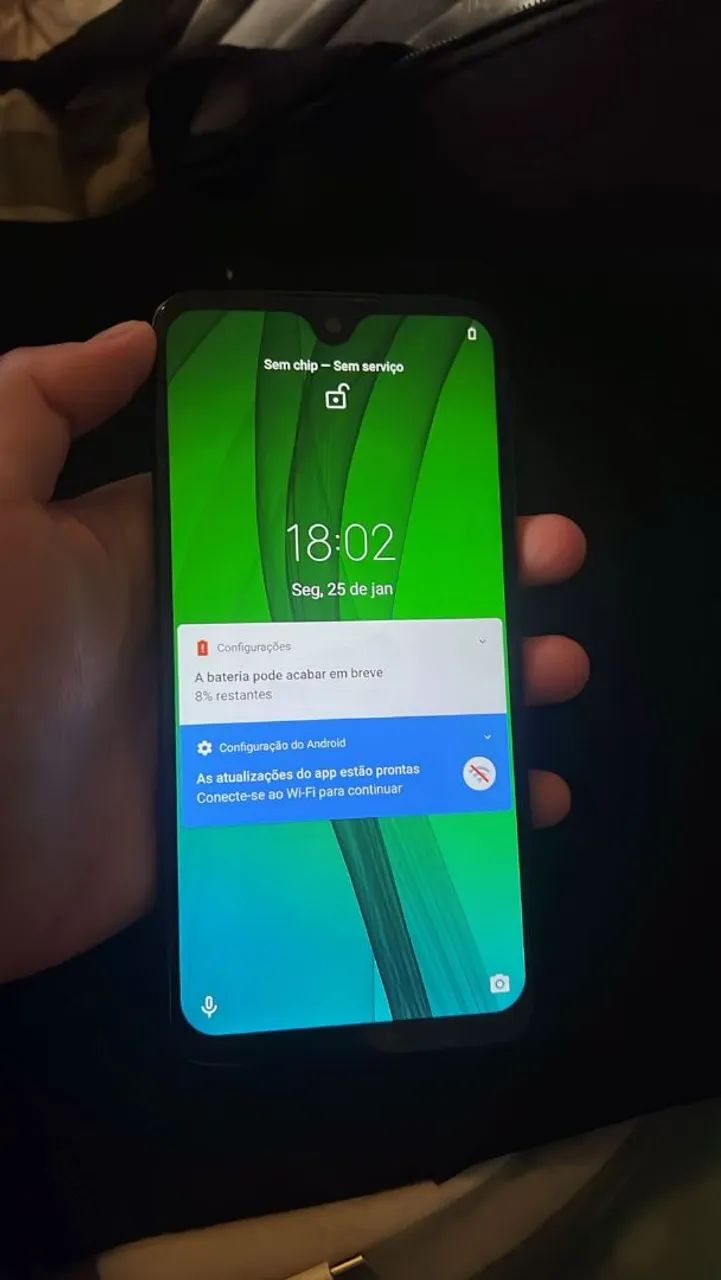 Moto G7 - Foto 2