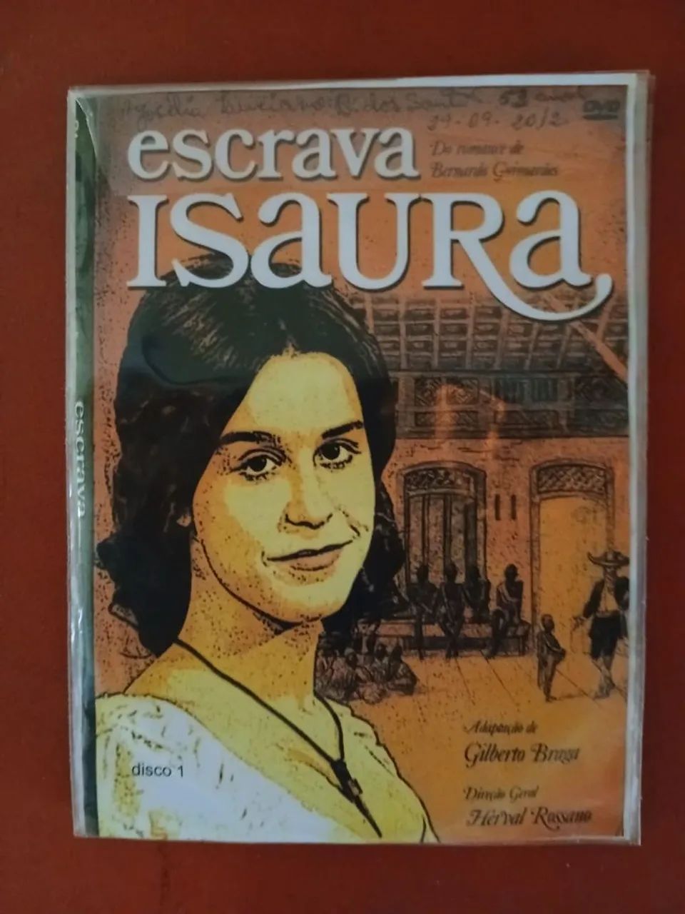 3 dvd completo novelas 