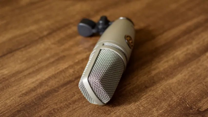 Microfone Condensador JTS JS-1E - Foto 5