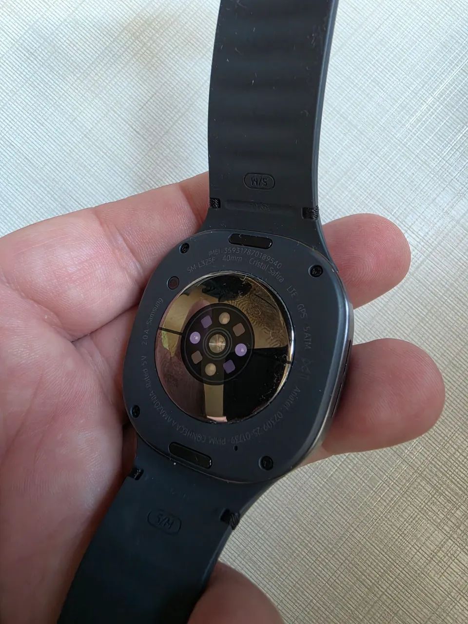 Samsung Galaxy Watch 8 - Foto 4