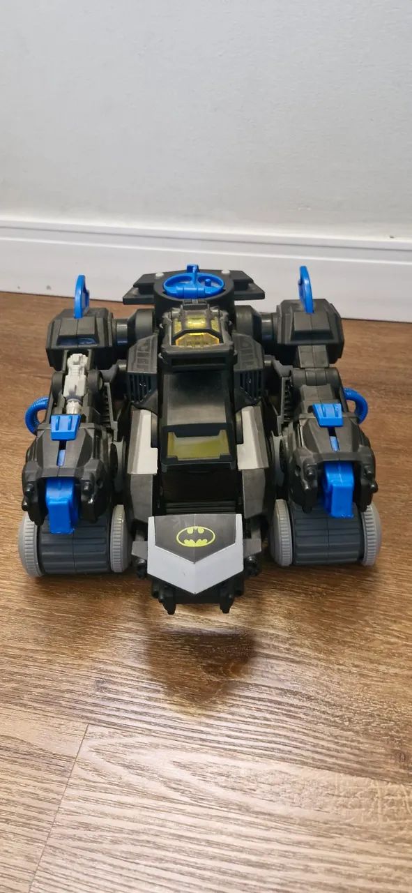 IMAGINEXT BATMAN BATBOT - Foto 3