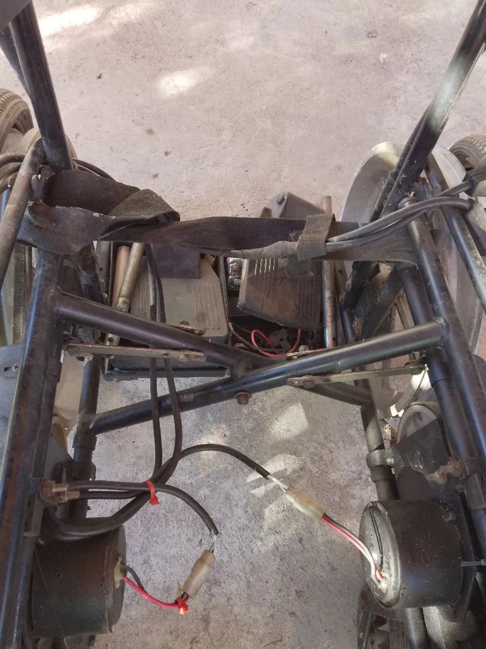 Cadeira de rodas  - Foto 4