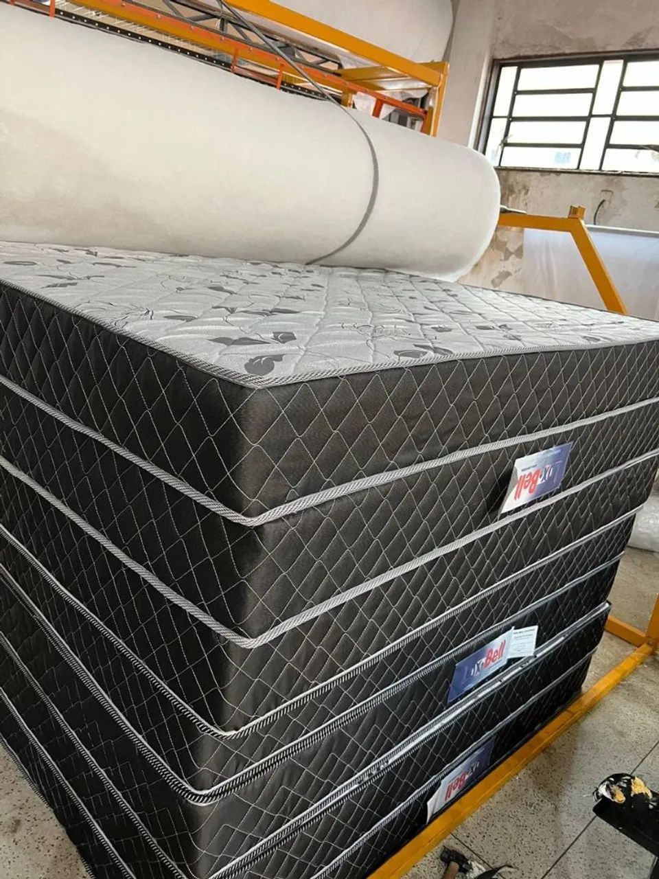 Colchões novos direto da fábrica 